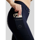 Montar Pantalon d'Équitation MoEmilia Full Grip Marin Montar Pantalon d'Équitation MoEmilia Full Grip Marin