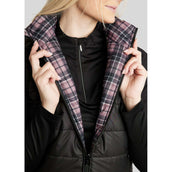 Montar Bodychauffant MoCheri Reversible Black Peony Montar Bodychauffant MoCheri Reversible Black Peony