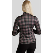 Montar Manches Longues MoCheri Black Peony Montar Manches Longues MoCheri Black Peony