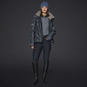 Mountain Horse Veste Royal Grace Bleu Mountain Horse Veste Royal Grace Bleu