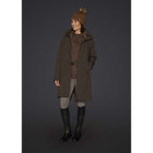 Mountain Horse Veste Stella Softshell Long Marron Mountain Horse Veste Stella Softshell Long Marron