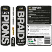 NAF Braid it Up Mousse NAF Braid it Up Mousse