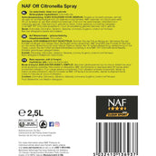 NAF Citronelle Spray NAF Citronelle Spray