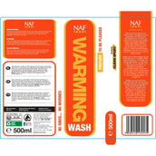 NAF Warming Wash NAF Warming Wash