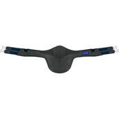 PassierBlu Sangle Protect Cuir avec Couverture Noir PassierBlu Sangle Protect Cuir avec Couverture Noir