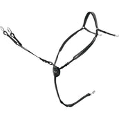 Passier Collier de Chasse Marcus Ehning Noir/Argent Passier Collier de Chasse Marcus Ehning Noir/Argent