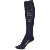 Pikeur Chaussettes d'Équitation Night Sky/Gris Pikeur Chaussettes d'Équitation Night Sky/Gris