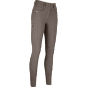 Pikeur Pantalon d'Équitation Laure SD Full Grip Taupe Pikeur Pantalon d'Équitation Laure SD Full Grip Taupe