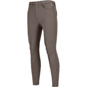 Pikeur Pantalon d'Équitation Navaro Full Grip Hommes Noix Pikeur Pantalon d'Équitation Navaro Full Grip Hommes Noix