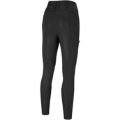 Pikeur Pantalon d'Équitation New Candela Winter Full Grip Noir Pikeur Pantalon d'Équitation New Candela Winter Full Grip Noir