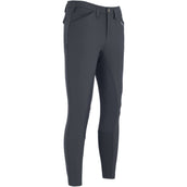 Pikeur Pantalon d'Équitation Rossini New Cuir Fond de Peau Dark Shadow Pikeur Pantalon d'Équitation Rossini New Cuir Fond de Peau Dark Shadow