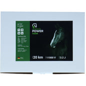 Agradi Duo Power D3200 Électrificateur 3,2 Joule 230V Agradi Duo Power D3200 Électrificateur 3,2 Joule 230V