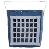 Premiere Sac à Foin Travail de Fênetre avec Baignoire en Suspension Bleu/Gris Premiere Sac à Foin Travail de Fênetre avec Baignoire en Suspension Bleu/Gris