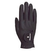 Roeckl Gants d'Équitation Roeck-Grip Pro Noir Roeckl Gants d'Équitation Roeck-Grip Pro Noir