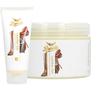 Rapide Gel pour Cuir Blanc Rapide Gel pour Cuir Blanc