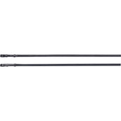 Equiline Rênes Barre et Filet Noir Equiline Rênes Barre et Filet Noir