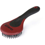 Ezi-groom by Shires Brosse Queue et Crinière Bordeaux Ezi-groom by Shires Brosse Queue et Crinière Bordeaux