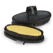 Ezi-groom by Shires Brosse pour Lavage/brosse de Netoyage Noir Ezi-groom by Shires Brosse pour Lavage/brosse de Netoyage Noir