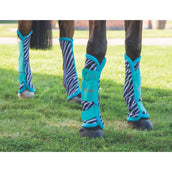 Arma by Shires Guêtres ZEB-TEK Fly Zebra Arma by Shires Guêtres ZEB-TEK Fly Zebra