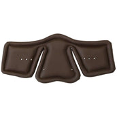 Stübben Doublure de Sangle Equi-Soft cuir Ébène Stübben Doublure de Sangle Equi-Soft cuir Ébène