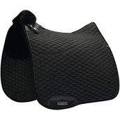 Stübben Tapis de Selle Streamline Dressage Peau dÁgneau Noir Stübben Tapis de Selle Streamline Dressage Peau dÁgneau Noir
