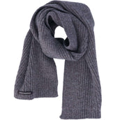 Schockemöhle Echarpe Braided Style Gris Schockemöhle Echarpe Braided Style Gris