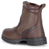 Moretta by Shires Jodhpurs Atri Zip Marron Moretta by Shires Jodhpurs Atri Zip Marron