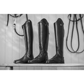 Moretta by Shires Bottes d'Équitation Ortona Tall Noir Moretta by Shires Bottes d'Équitation Ortona Tall Noir
