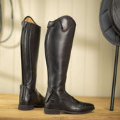 Moretta by Shires Bottes d'Équitation Ortona Tall Noir Moretta by Shires Bottes d'Équitation Ortona Tall Noir