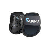 Arma by Shires Protège-Boulets Carbon Black Noir Arma by Shires Protège-Boulets Carbon Black Noir