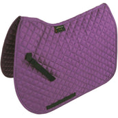Performance by Shires Tapis de Selle Lite Prune Performance by Shires Tapis de Selle Lite Prune