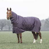 Tempest by Shires Couverture d'Hiver Turnout Typhoon 100g Black Cherry Tempest by Shires Couverture d'Hiver Turnout Typhoon 100g Black Cherry