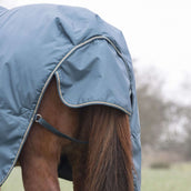 Tempest by Shires Couverture d'Hiver Turnout Typhoon 200g Vert Tempest by Shires Couverture d'Hiver Turnout Typhoon 200g Vert