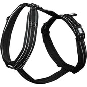 Sprenger Harnais pour poulain Noir Sprenger Harnais pour poulain Noir