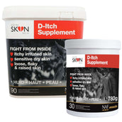 NAF Love the SKIN hes in D-Itch Supplément NAF Love the SKIN hes in D-Itch Supplément