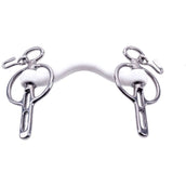 Trust Mors de Dressage Inno Sense Liverpool 2 Slot Non Fixed Port Medium 20mm Trust Mors de Dressage Inno Sense Liverpool 2 Slot Non Fixed Port Medium 20mm