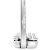 Tech Stirrups Étriers Capri Plus Dressage Argent Tech Stirrups Étriers Capri Plus Dressage Argent