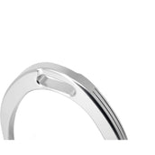 Tech Stirrups Étriers Capri Plus Dressage Argent Tech Stirrups Étriers Capri Plus Dressage Argent