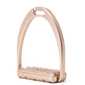 Tech Stirrups Étriers Capri Classic Dressage Or Rose Tech Stirrups Étriers Capri Classic Dressage Or Rose