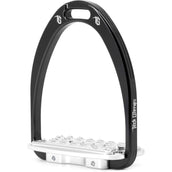 Tech Stirrups Étriers Siena Classic Noir Tech Stirrups Étriers Siena Classic Noir