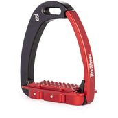 Tech Stirrups Étrier Venice Children Noir/Rouge Tech Stirrups Étrier Venice Children Noir/Rouge