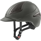 Uvex Bombe Exxential III Mat Anthracite Uvex Bombe Exxential III Mat Anthracite