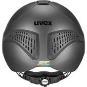 Uvex Bombe Exxential III Mat Anthracite Uvex Bombe Exxential III Mat Anthracite