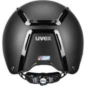 Uvex Bombe Exxeed Active Noir Mat Uvex Bombe Exxeed Active Noir Mat