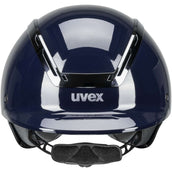 Uvex Bombe Exxeed Shiny Chrome Marin Uvex Bombe Exxeed Shiny Chrome Marin