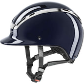 Uvex Bombe Exxeed Shiny Chrome Marin Uvex Bombe Exxeed Shiny Chrome Marin