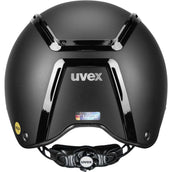 Uvex Bombe Exxeed Mips Noir Mat Uvex Bombe Exxeed Mips Noir Mat
