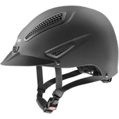 Uvex Bombe Perfexxion III Noir Mat Uvex Bombe Perfexxion III Noir Mat