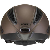 Uvex Bombe Perfexxion III Mat Brun Uvex Bombe Perfexxion III Mat Brun