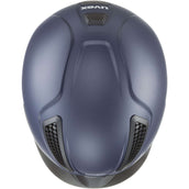Uvex Bombe Perfexxion III Mat Bleu Uvex Bombe Perfexxion III Mat Bleu